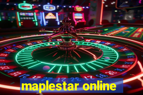 maplestar online